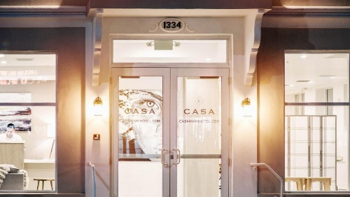 Casa Boutique Hotel image 34